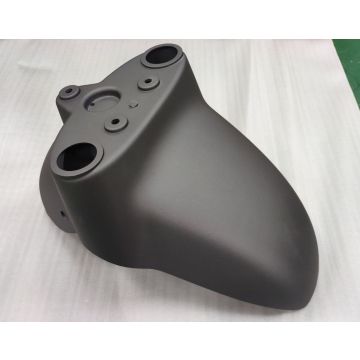 Kotflügel vorne Sym Fiddle grau GY-7450U original