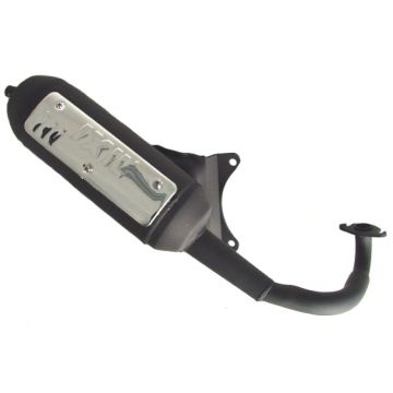 Auspuff Peugeot horizontal 50 2T Jet Force  / Ludix / Citystar/ Speedfight 3/4 / New Vivacity schnell Ixil