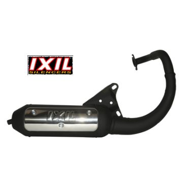 Auspuff Peugeot vertikal Speedfight  / Vivacity 25km/s standard schnell Ixil