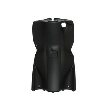 Beinschild (innen) Peugeot Kisbee 4-Takt schwarz original 779169