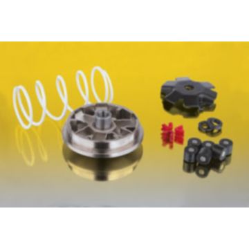 Variomatiksatz -Malossi Multivar 2000- Peugeot 50 2-Takt lc/ac vertikal Speedfight 1-2-3/Xfight/MetalX/TKR/Trekker/Vivacity/Buxy/Elyseo/Elystar/Speedake/Squab/Jet Force/Ludix/Zenith 518752