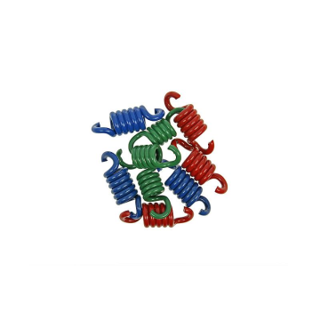 Kupplungsspannfedersatz 9-teilig Malossi - Piaggio 125-180 ccm 2-Takt - Runner FX/FXR 125-180/Dragster 125-180/SKR125/SKR150/Typhoon125/Skipper 125-150/Hexagon LX/LXT 125-180 299644