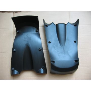 Unter dem Spoiler Sym original