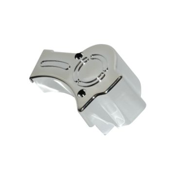 Ölpumpendeckel Derbi senda chrom DMP