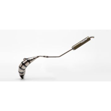 Auspuff Derbi Senda /Gilera RCR, STM Kreuz HM Tub233xB Yasuni