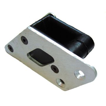 Kettenführung Schwinge senda onder orig.