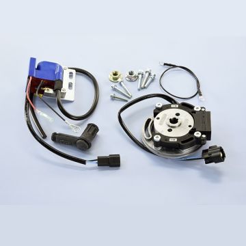 zündung + innerer rotorsatz apr rx50/min am6/sen polini 171.0555