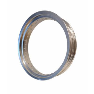 Aluminium-Speichenfelge, einschließlich Senda 3,50x17