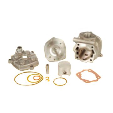 Zylinder Derbi Senda altes Modell 50cc 39,88mm 3112147 Malossi