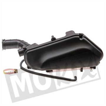 Luftfilterkasten Kymco Agility 12 Zoll 4-Takt komplett