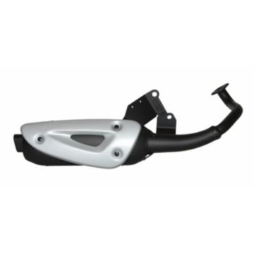 Auspuff Hyosung Rush SF50 Straight Tecno
