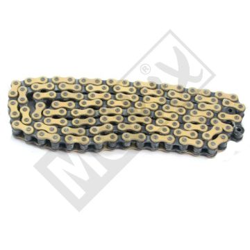 HALSKETTE REGINA 420 128L GOLD