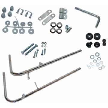 Montagesatz Windschutzscheibe hoch Malaguti Centro 4-Takt original 19008600