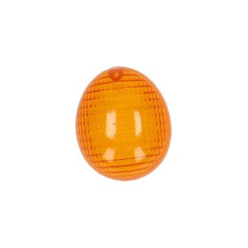 Blinklicht Glas Malaguti Xsm/Xtm orange universal original 01909900