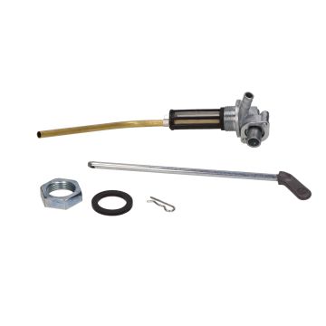 Benzinhahn Vespa PK50/125S mit Hebel