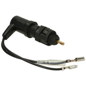 Bremslichtschalter Yamaha FS1/DT hinten mit Verkabelung Elec