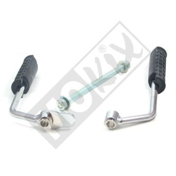 Duo Fußstütze (Satz) Puch maxi 2-fach Modell