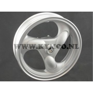 Vorderrad/Felge Kymco Agility 12 silber