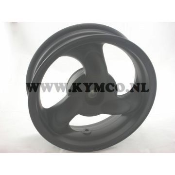 Hinterrad Kymco Agility 12 125 schwarz