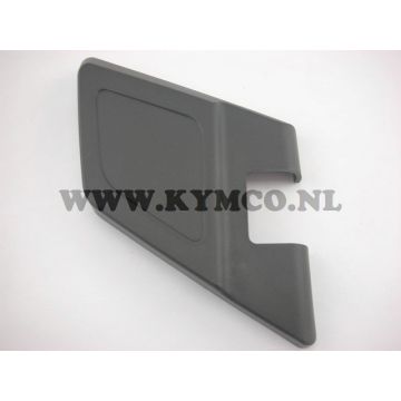 Duo Fußrastenhaube People S LH schwarz