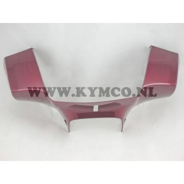 Scheinwerferspoiler Kymco People S kirschrot