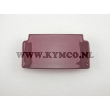 Bremshebelkappe Kymco People S kirschrot