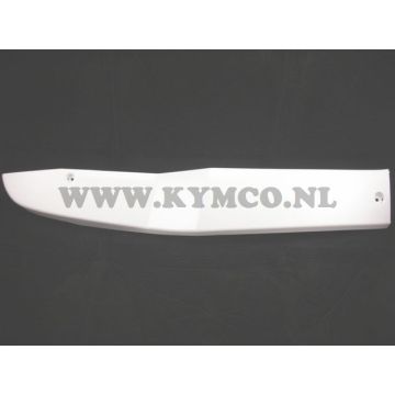 Seitenverkleidung/ Motorverkleidung Kymco People S rechts eleganz mattweiß