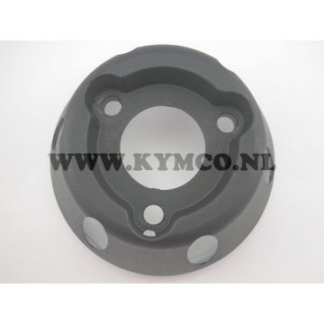 Endstück EndschalldämpferPeople S SCHWARZ