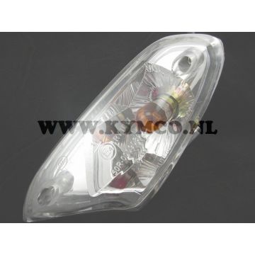 Blinker Kymco Agility Fat 12" vorne links