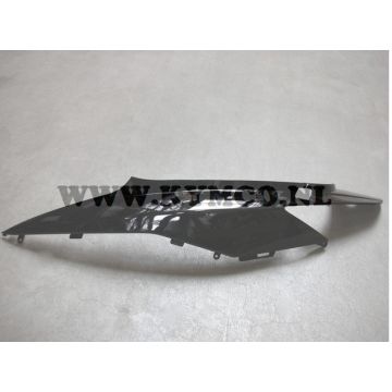Seitenverkleidung/ Motorscheibe Kymco Vp50 links schwarz-7003760N