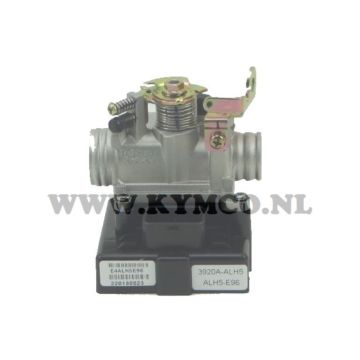 Steuergerät VP50 25 mm E4 kpl