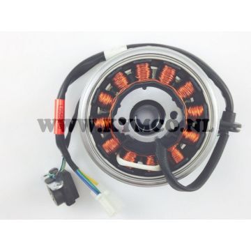 Stator wie 200i