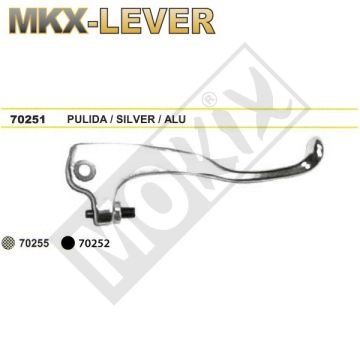 Bremshebel Derbi Senda Drd 2003 Rs2 Aluminium rechts