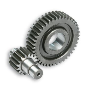 Sekundärgetriebesatz -Malossi- Piaggio 125-150-180-200 ccm Leader 4-Takt - 16/42 Zähne= 1:2/63 6711860