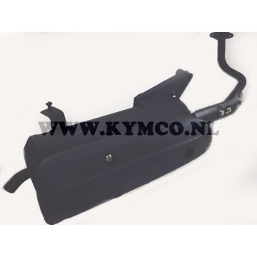 Auspuff Kymco 4-takt Like 50 original