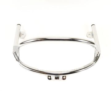 Heckträger Kymco Like chrom original 8130A-LGR5-E90