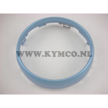 Scheinwerferring Kymco Kymco New Sento blau