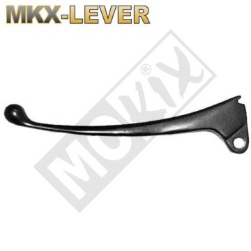 Bremshebel Daelim Message schwarz links