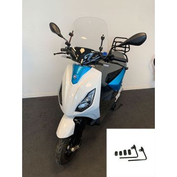 Windschutzscheibe klein/sport klar Piaggio One (1) 2021->