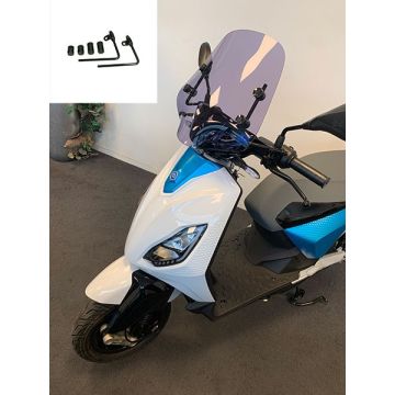 Windschutzscheibe klein/sport getönt Piaggio One (1) 2021->