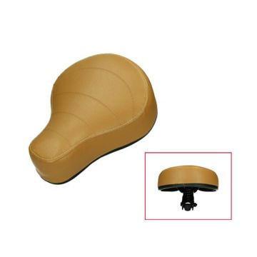 Sattel ohne Logo Puch Maxi braun