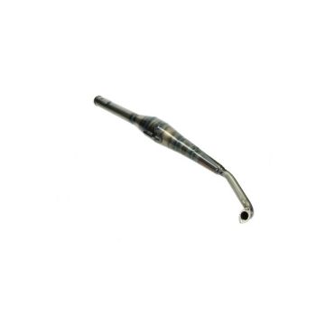 Auspuff Puch Maxi EVO-1 Race Blankokugel