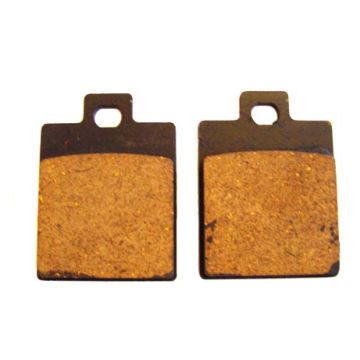 Bremssatz dna/lxv/run/stable /vespa lx/vespa S vorne+hinten DMP