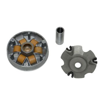 Variomatik-set Vespa/Piaggio 19x15,5mm original Zip 50cc 4-Takt 2V/50cc 4-Takt 4V-Primavera-Sprint-S-LX-ET4-Scarabeo-Fly/50cc 2-Takt-SR-DNA-Runner-NRG cm110304