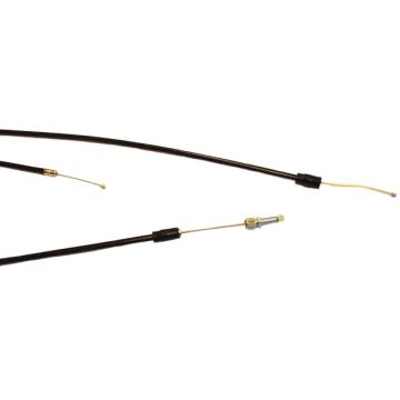 Gaszug Gilera Runner 50cc altes Modell mit Ölpumpenzug