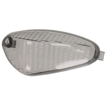 Blinklichtglas Piaggio Pure/Runner/Runner Sp smoke links für DMP