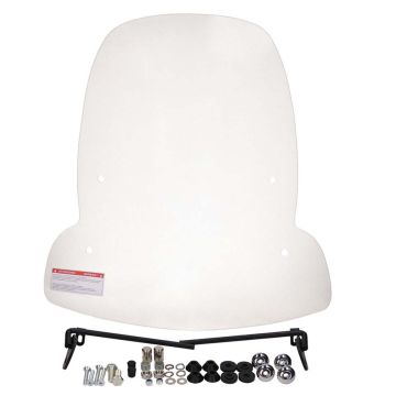 Windschutzscheibe hoch SYM Mio 50-100cc Modell 1 ←2018