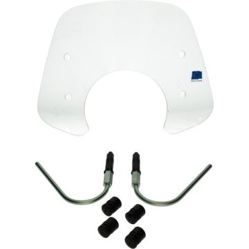 Windschutzscheibe klein/sport klar Vespa GTS 125-300 2019-mei 2022