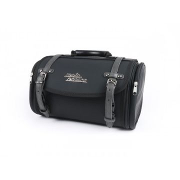 Kleine Rolltasche Canvas 10 ltr. GTS All/LX/Primavera/Sprint schwarz Moto-Nostra