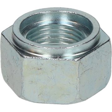 Mutter Hinterradachse mit Bund Puch Maxi 12mm (für 31062)